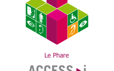 Le Phare, labellisé Access-I