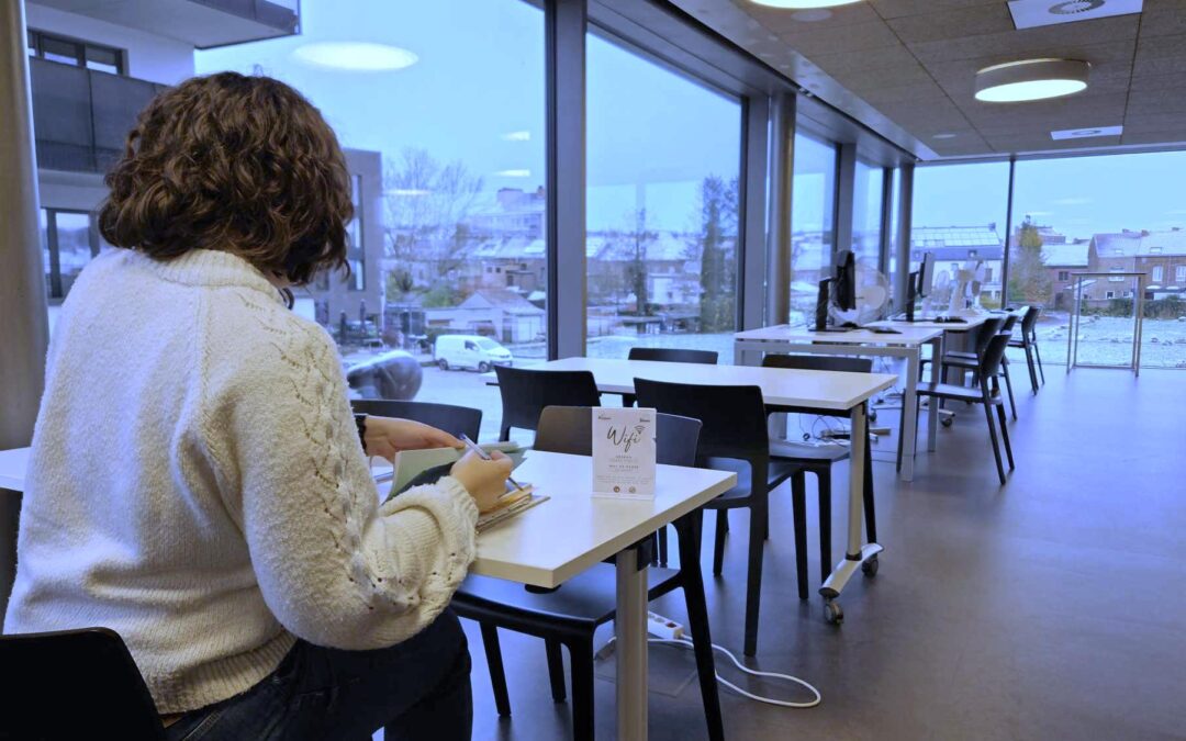 Blocus étudiant : élargissement des horaires de la salle de lecture