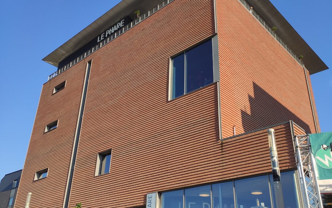 Une nouvelle salle verra bientôt le jour au Phare