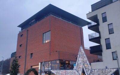 « Noël au Phare » : animations, expositions et cadeaux du 2 décembre au 4 janvier